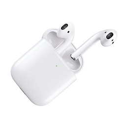 Apple AirPods with Wireless Charging Case (Gen 2)