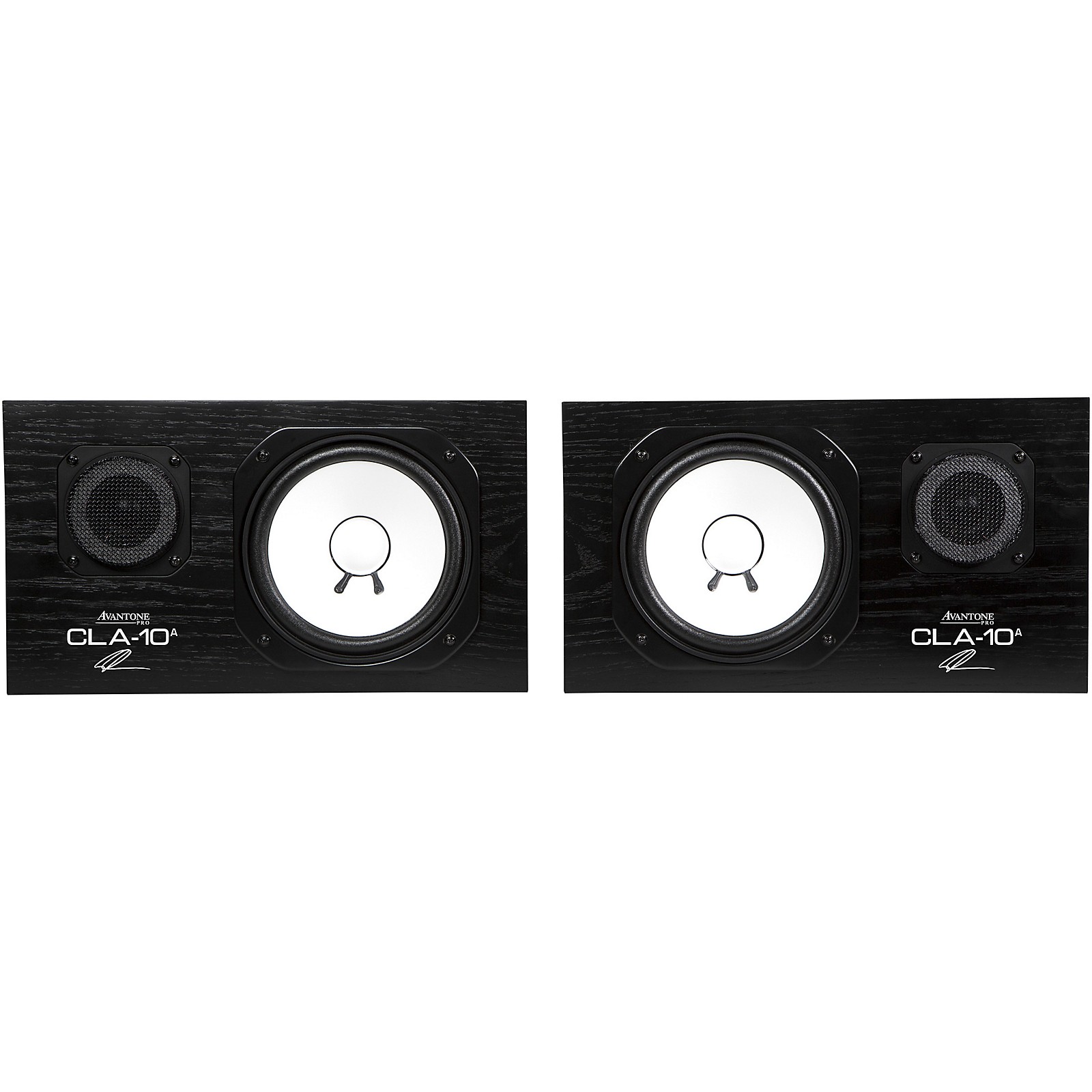 Avantone CLA10A Chris LordAlge Active Studio Monitors Guitar Center