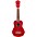 Mitchell MU45F Exotic Soprano Ukulele Flamed Maple Natural Mitchell MU45F Exotic Soprano Ukulele Flamed Maple Cherry