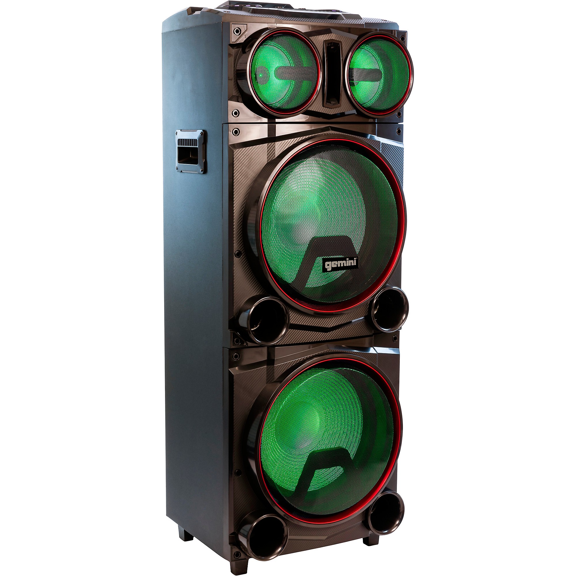 Gemini GMAX-6000 Dual 15