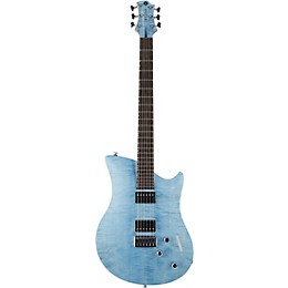 Relish Guitars Jane Electric Guitar Flamed Blue