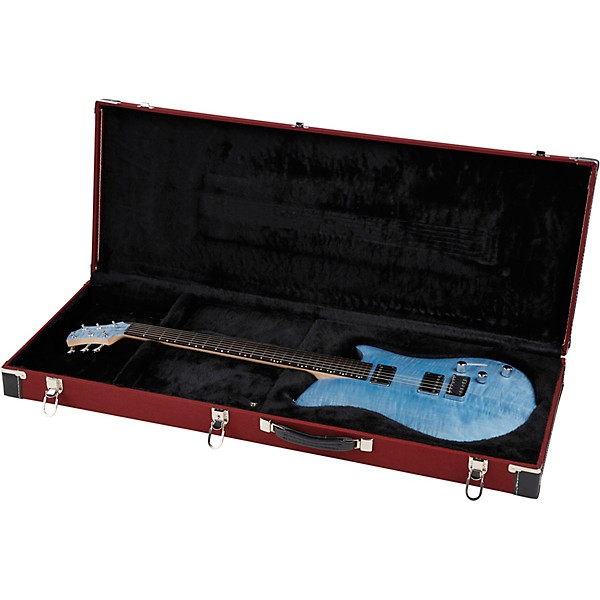Relish Guitars Jane Electric Guitar Flamed Blue