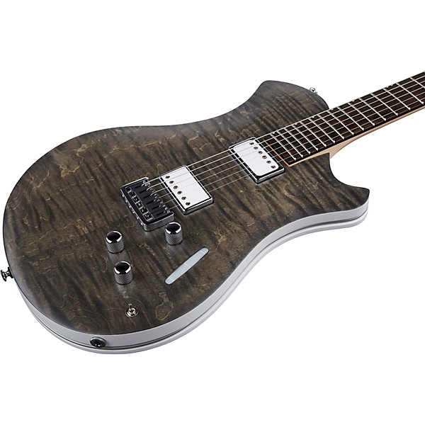 Relish Guitars Mary Electric Guitar Flamed Shady