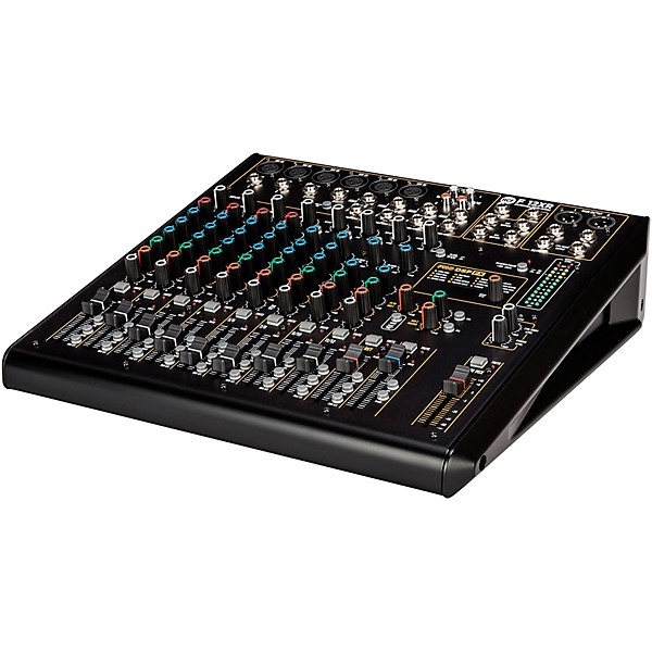 Open Box RCF F12-XR 12 Channel Mixer w/ FX and Recording Level 1