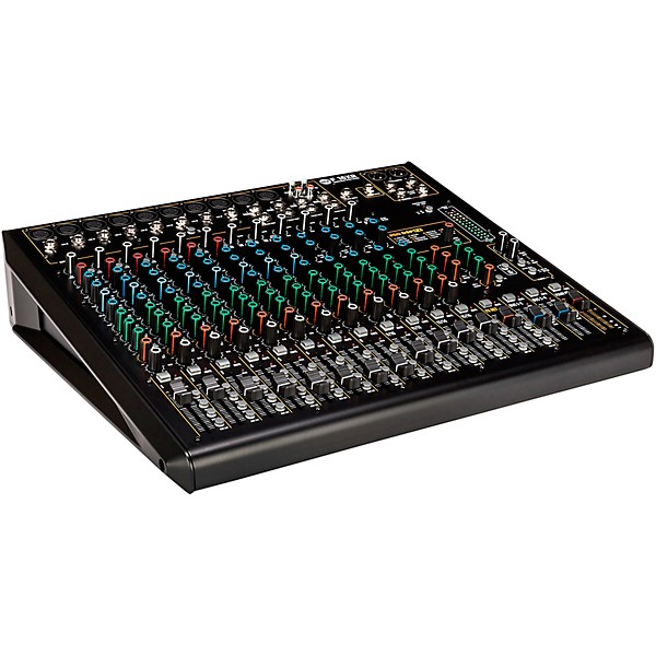 RCF F-16XR 16-Channel Mixer With FX and Recording