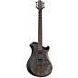 Relish Guitars Mary One Electric Guitar Black Burl Ash/Black Edge