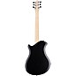 Relish Guitars Mary One Electric Guitar Black Burl Ash/Black Edge