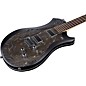 Relish Guitars Mary One Electric Guitar Black Burl Ash/Black Edge