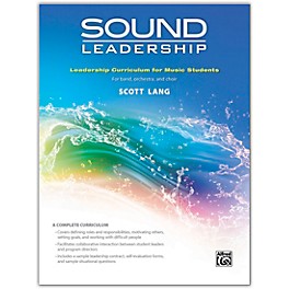 Alfred Sound Leadership Student Book