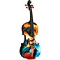 Open Box Rozanna's Violins Dragon Spirit Violin Outfit Level 2 4/4 190839829764 thumbnail