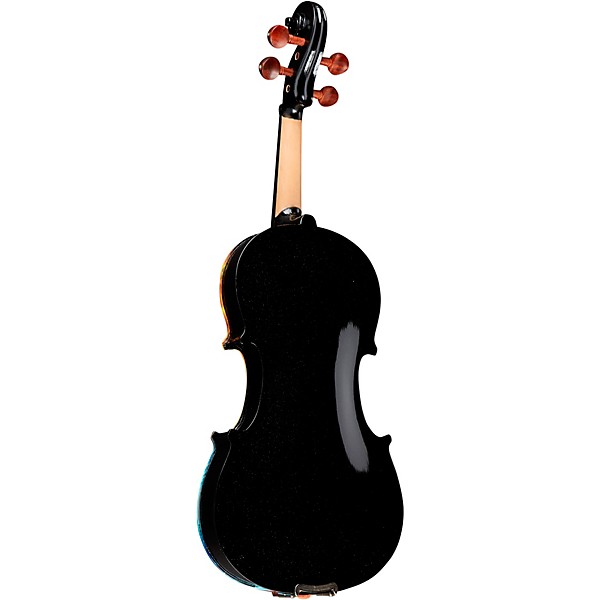Open Box Rozanna's Violins Dragon Spirit Violin Outfit Level 2 4/4 190839829764