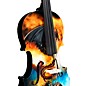 Open Box Rozanna's Violins Dragon Spirit Violin Outfit Level 2 4/4 194744514883