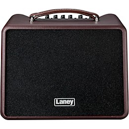 Laney A-Solo 60W 1x8" Acoustic Guitar Amplifier Brown