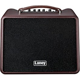 Laney A-Solo 60W 1x8" Acoustic Guitar Amplifier Brown