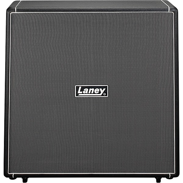 Open Box Laney LA412 120W 4x12 Guitar Speaker Cabinet Level 2  194744514227