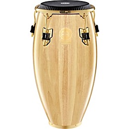 Open Box MEINL Artist Series William "Kachiro" Thompson Conga with Remo Skyndeep Head Level 2 12.50 in., Natural 194744689970