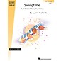 Hal Leonard Swingtime - Hal Leonard Student Piano Library Showcase Duet Late Elementary Level 3 by Eugenie Rocherolle thumbnail