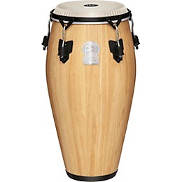 MEINL Artist Series Luis Conte Conga with Remo Nuskyn Head 11 in. Natural