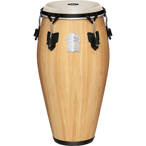 MEINL Artist Series Luis Conte Conga with Remo Nuskyn Head 11 in. Natural