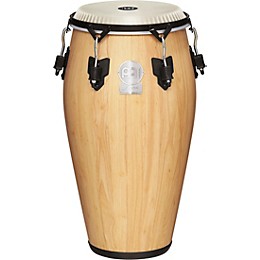 MEINL Artist Series Luis Conte Conga with Remo Nuskyn Head 11.75 in. Natural