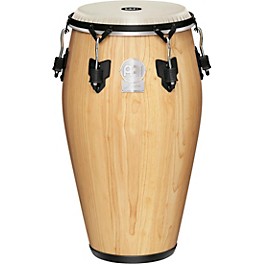 MEINL Artist Series Luis Conte Conga with Rem... MEINL Artist Series Luis Conte Conga with Remo Nuskyn Head 12.50 in. Natural