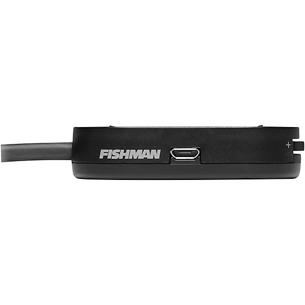 Fishman TriplePlay Connect MIDI Controller for Guitar Black