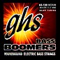 GHS BEAD Tuned Bass Boomers Medium (65-130) Strings thumbnail