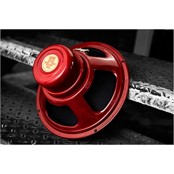 Celestion Alnico Ruby 35w 8Ω 12’ Speaker Celestion Ruby 12-inch 35-watt Alnico Replacement Guitar Amp
