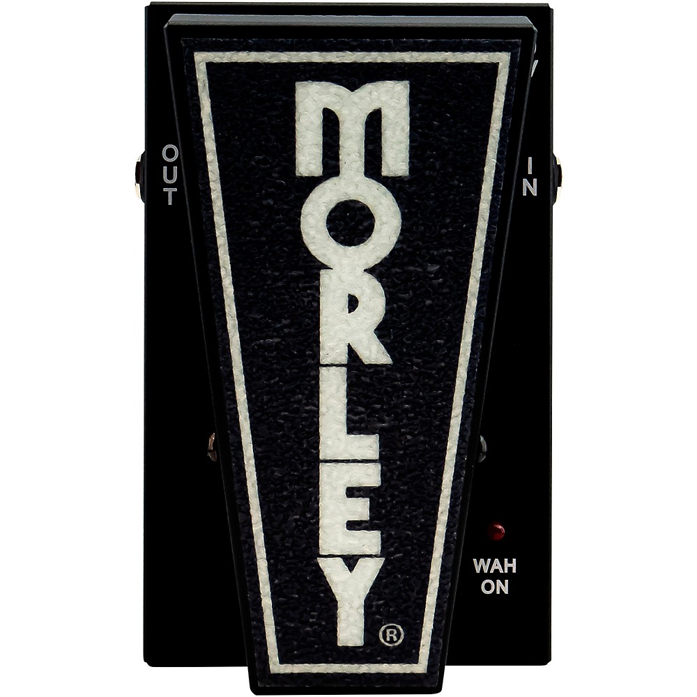 Morley Mini Classic Switchless Wah Effects Pedal