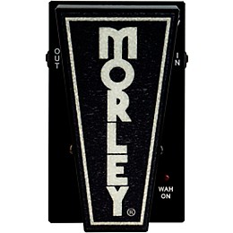 Morley Mini Classic Switchless Wah Effects Pedal