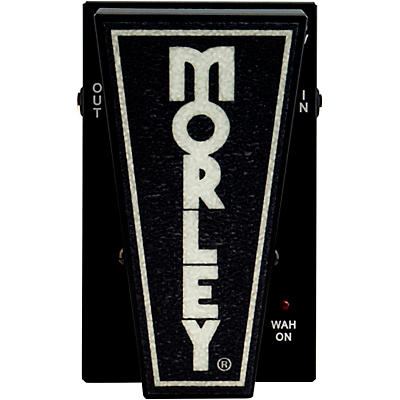 Morley Mini Classic Switchless Wah Effects Pedal for sale
