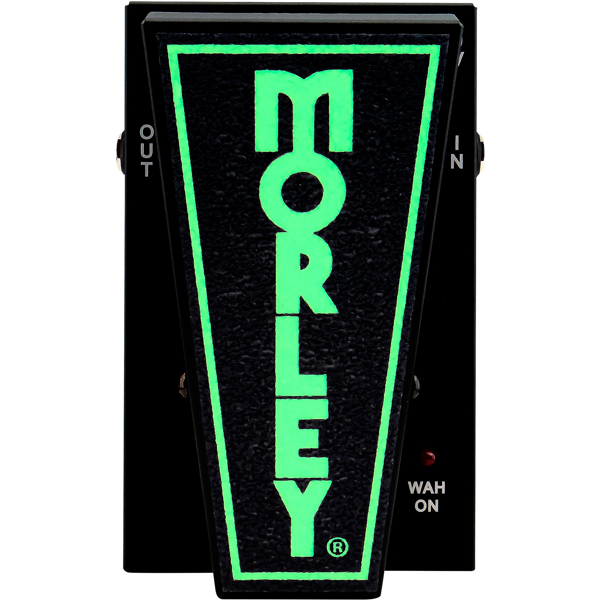 Morley Mini Classic Switchless Wah Effects Pedal | Guitar Center