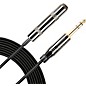 Livewire Elite Headphone Extension Cable 1/4" TRS Male to 1/4" TRS Female 25 ft. Black thumbnail