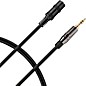 Livewire Elite Headphone Extension Cable 3.5 mm TRS Male to 3.5 mm TRS Female 25 ft. Black thumbnail