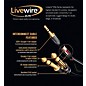Livewire Elite Headphone Extension Cable 3.5 mm TRS Male to 3.5 mm TRS Female 10 ft. Black