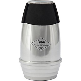 Faxx Compact French Horn Warmup Mute Aluminum