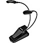 Proline SL4NA Natural Series Dual Head Music Stand Light with 4 LEDs thumbnail