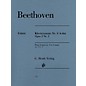 G. Henle Verlag Piano Sonata No. 2 In A Major, Op. 2, No. 2 by Ludwig van Beethoven thumbnail