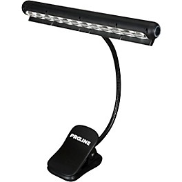 Proline SL12NR Natural Series Rechargeable Music Stand Light with 12 LEDs