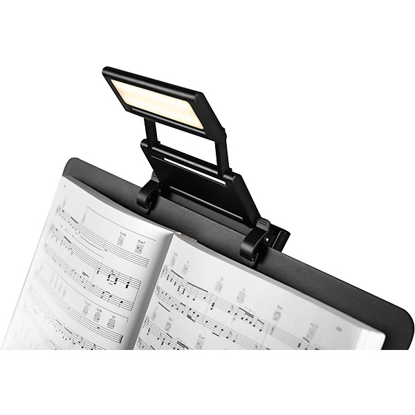 Proline SL24NR Natural Series Rechargeable Folding Music Stand Light with 24 LEDs