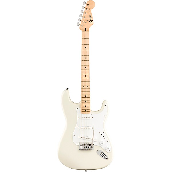 大人上品なおすすめコーデ Stratocaster Squier Limited-Edition Pack Guitar Electric ギター