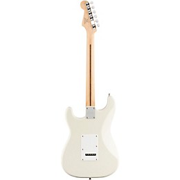 Squier Stratocaster Limited-Edition Electric Guitar Pack With Squier Frontman 10G Amp Olympic White