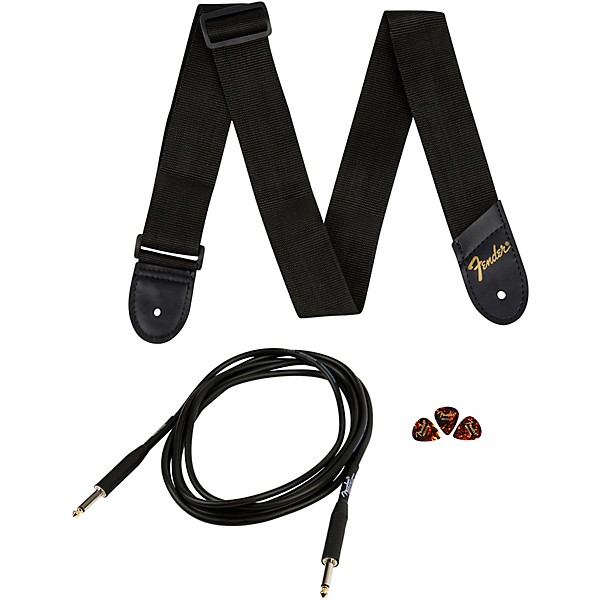 Squier Stratocaster Limited-Edition Electric Guitar Pack With Squier Frontman 10G Amp Olympic White