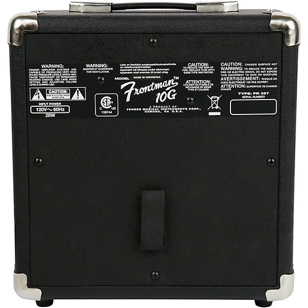 Squier Stratocaster Limited-Edition Electric Guitar Pack With Squier Frontman 10G Amp Olympic White