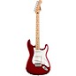 Squier Stratocaster Limited-Edition Electric Guitar Pack With Squier Frontman 10G Amp Candy Apple Red