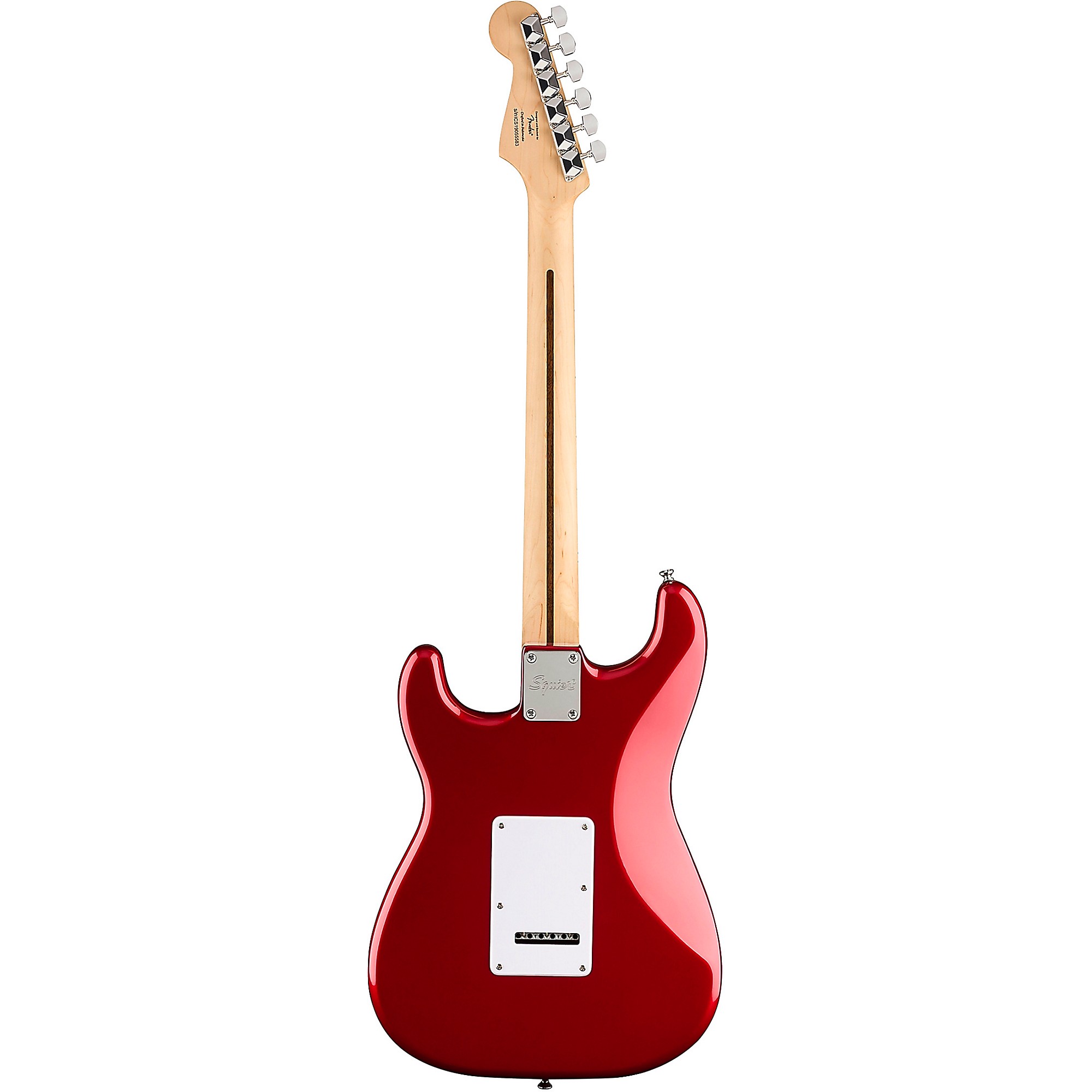Open Box Squier Stratocaster Limited-Edition Electric Guitar Pack
