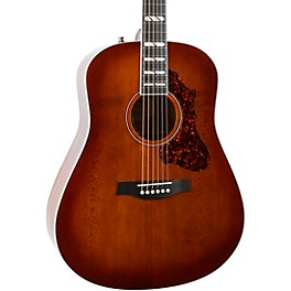 Godin Metropolis LTD Havana Burst HG EQ Acoustic-Electric Guitar Havana Burst