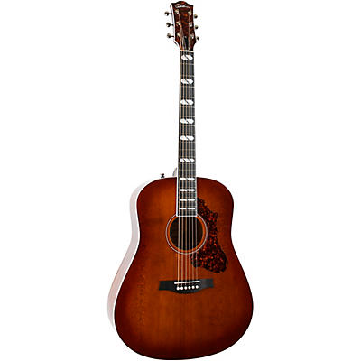 Godin Metropolis Ltd Havana Burst Hg Eq Acoustic-Electric Guitar Havana Burst for sale