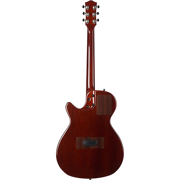 Godin Multiac Steel Natural HG Acoustic-Electric Guitar Natural