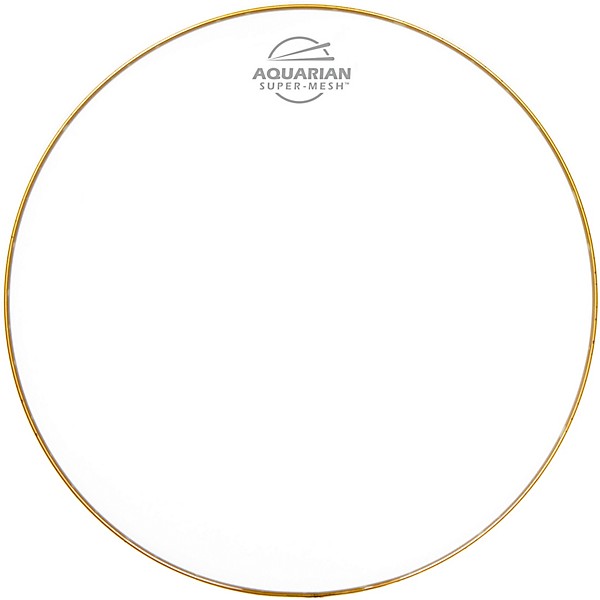 Aquarian Super Mesh Drum Head 8 in.